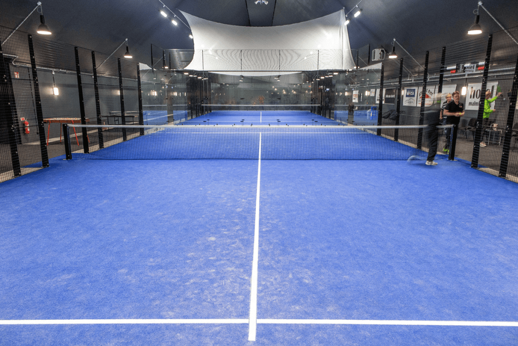 PadelCo Padel Tennis Court